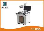 Buy cheap Safety Case Design UV Laser Marking Machine For Glass / Medical Packaging from wholesalers