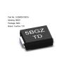 Buy cheap High Power SMD TVS Diode 12v 5000W 5.0SMDJ12CA Clamping Voltage 19.9V from wholesalers