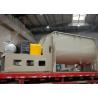 Buy cheap High Efficiency Horizontal Ribbon Blender For Pharmaceuticals / Construction Material from wholesalers