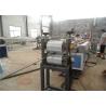 Buy cheap PVC WPC Profile Extrusion Line / PVC Wall Panel Production Line Outdoor Decking Making from wholesalers