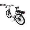 Buy cheap 7 Speed Electric Bicycle Moped , Electric City Bike TM-KV-2630 Aluminium Alloy from wholesalers
