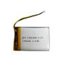 Buy cheap Custom 3.7v 3000mAh LiPo Battery li polymer rechargeable battery LP656360 from wholesalers