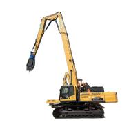 Buy cheap 19m/ 27m/30m XE500GHR Building Demolition Machine Machinery Hydraulic Crusher product