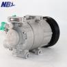 Buy cheap 12v Automotive AC Compressor 977010Q250 OEM AC Compressor For Hyundai Kia Parts from wholesalers