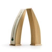 Buy cheap Solid Wood Watch Jewelry Display Stands With Microfiber Necklace Pendant Holder product