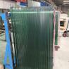 Buy cheap Custom Clear Toughened Laminated Glass For Swimming Pool from wholesalers