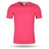 Buy cheap Short Slevee Nontoxic Quick Drying T Shirts For Running from wholesalers