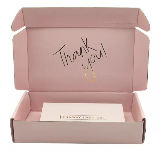 Custom Corrugate Paper Packaging Box Paper Shipping Packaging Boxes