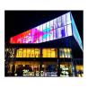 Buy cheap P3.91-p7.81 SMD3535 110V Outdoor Transparent Led Screen Indoor Mesh Led Film Screen from wholesalers