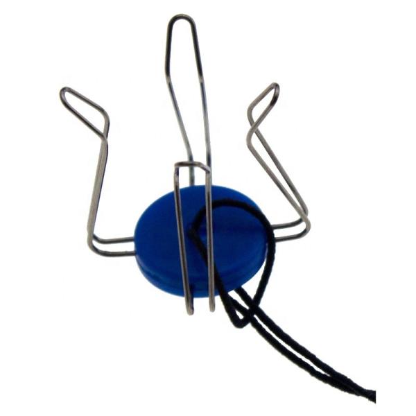 Buy cheap Stainless Steel 5x5mm Urology Disposable Products Phimosis Treatment Foreskin Retractor from wholesalers