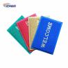 Buy cheap 16"X24" PVC 10mm Thickness Shoes Dirt Cleaning Door Mat Outdoor Welcome Mat from wholesalers