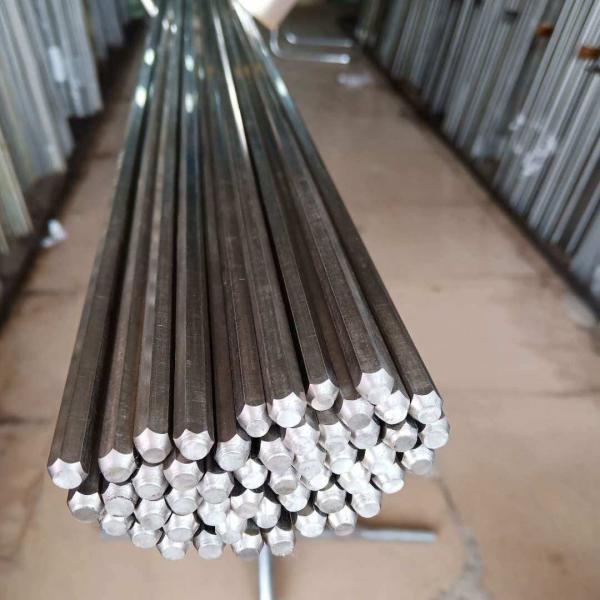 Buy cheap 304 316L Hexagonal 201 Stainless Steel Rod 3m 4m 6m from wholesalers