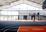 40x60M Sport Event Tents With Black Frame For Basketball Court