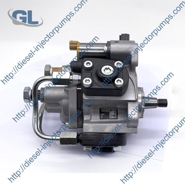 Buy cheap Diesel Injection Common Rail Fuel Pump 294050-0321 11110106820000 For FAWDE from wholesalers
