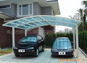Polycarbonate Roofing Sheets For Thermal Sound Insulation In 3.8-18mm Thickness