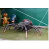 Buy cheap Attractive Realistic Animatronic Insects Spider For Theme Park Exhibition from wholesalers