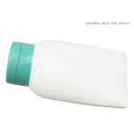180ml 6oz Flat Soft Tube Facial Cleanser Sunscreen Cream Packaging
