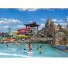 Buy cheap Magnificent Water Park Wave Pool / Wave Machine For Amusement Park Equipment from wholesalers