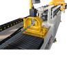 Buy cheap Galvanized Steel U Channel Roll Forming Machine Cr12 Metal Stud Machine from wholesalers