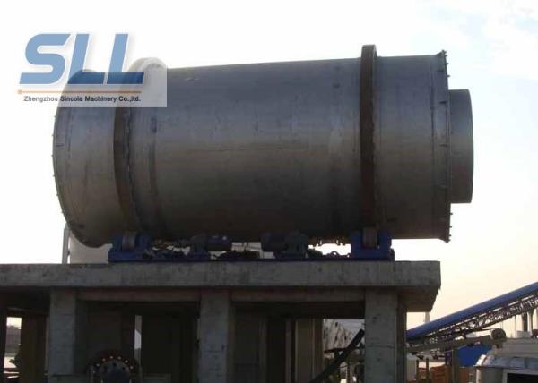 Buy cheap High Efficient Small Sand Dryer Machine With Wear Resistant Manganese Plate from wholesalers