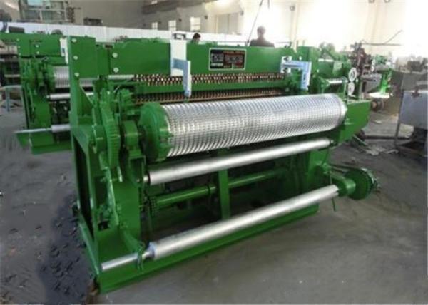 Buy cheap High Productivity Roll Mesh Welding Machine Rated Capacity 50kva * 3 Energy Saving from wholesalers