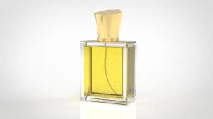 Wholesale Hollowed Out FEA 15 Metal Zamak Perfume Bottle Caps from china suppliers