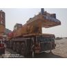 Buy cheap China Construction Lifting Equipment Cranes Hydraulic Truck Mounted Used SA NY STC1300C8 130t Mobile Truck Cranes Price for Sale from wholesalers