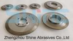 80mm Rotary Diamond Disc R0.15mm Diamond Dressing Tools
