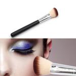 ODM Soft Touch Single Facial Makeup Brushes For Powder Foundation