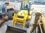 Used Good Condition Low Price Backhoe Loader Jcb 3cx with Free Spare Parts on