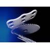 Buy cheap 600*400mm Cutting Size Fiber laser cutting machine with laser power 500W from wholesalers