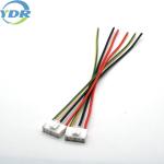 JST VHR-5N Connector With Buckle UL1007 16AWG VH3.96 Wire Harnesses Assembly