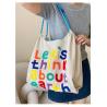 Buy cheap LARGE CAPACITY TOTE BAG KOREAN STYLE INS ALL-IN-ONE SHOULDER BAG FEMALE HAND CARRYING PORTABLE SHOPPING BAG from wholesalers