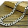 Buy cheap Fashion Titanium Steel 5mm Curb Chain Necklace Korea Style (CE481) from wholesalers