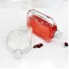 Buy cheap Top Quality Thickening Cold Beverage Liquor Glass Bottle With Aluminum Lid from wholesalers