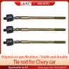 Buy cheap Dust Resistant Rigid Shaft Steering Tie Rod Chery Spare Parts from wholesalers