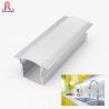 Buy cheap 6063 Aluminium LED Strip Light Profile 15mm Corner 1Meter Length from wholesalers