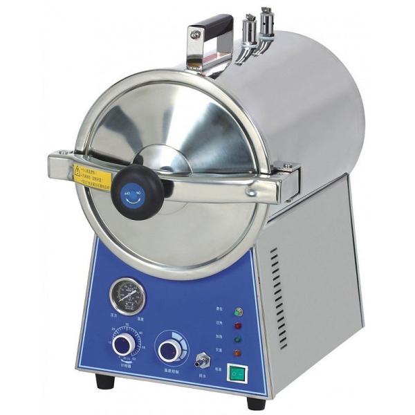 Buy cheap Table top steam sterilizer from wholesalers