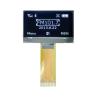 Buy cheap 1.54 Inch Graphic OLED Display Module Attractive White-on-black Display Resolution 128x64 Pixels from wholesalers