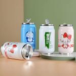 Cylindrical Digital Printing Machine Thermos Mug Cup Vacuum Bottle Rotary UV