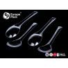 Buy cheap ISO9001 Disposable Plastic Ice Cream Spoons For Party , Restaurant from wholesalers