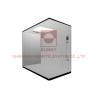 Buy cheap Freight Bed Elevator Lift Cabin Decoration With Steel Painted from wholesalers