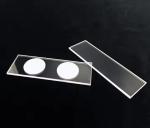 China Manufacturer Custom 1mm 2mm 3mm Thick Quartz Glass Plate