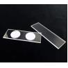 Buy cheap China Manufacturer Custom 1mm 2mm 3mm Thick Quartz Glass Plate from wholesalers