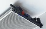 Aluminnum Radiator Of Auto Parts For Ford Transit 2006 MT OEM 1370865 / 1371296
