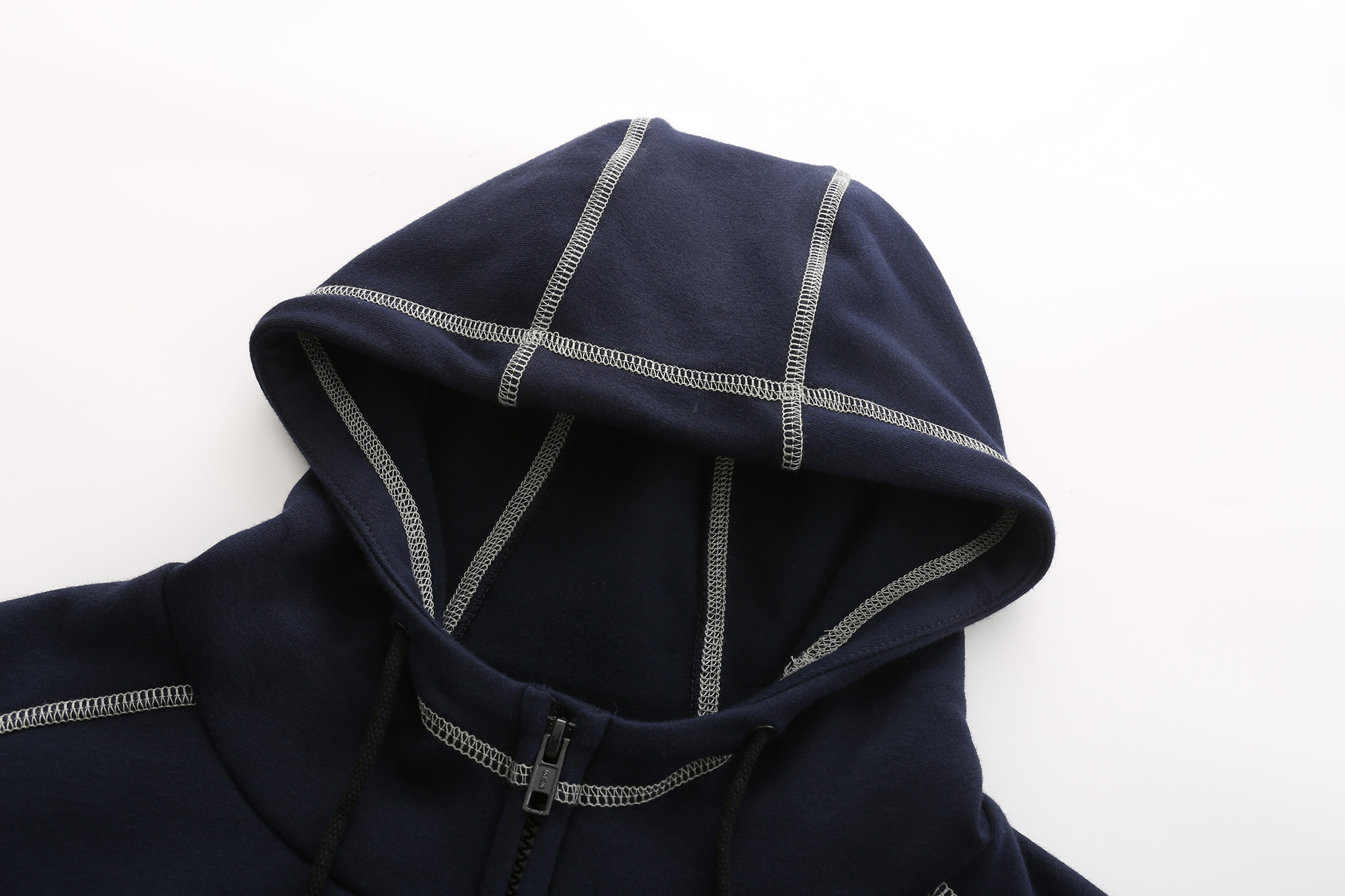 IEC61482 Multi Norm Workwear , 350gsm Fire Proof hooded shirt