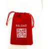 Buy cheap Manufacturers cross-border sales wholesale jewelry bag flocking pocket beautiful atmosphere from wholesalers