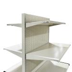 Modern Shelving Solution 30-80KG/Layer Heavy Duty Commercial Display Rack