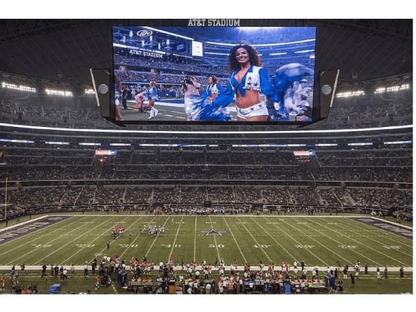 Buy cheap 8mm Pixel Pitch Full Color Stadium LED Screen For Outdoor Advertising from wholesalers