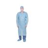 Buy cheap Eco-Friendly CPE Material Clothing Made Disposable Plastic Isolation Gown from wholesalers